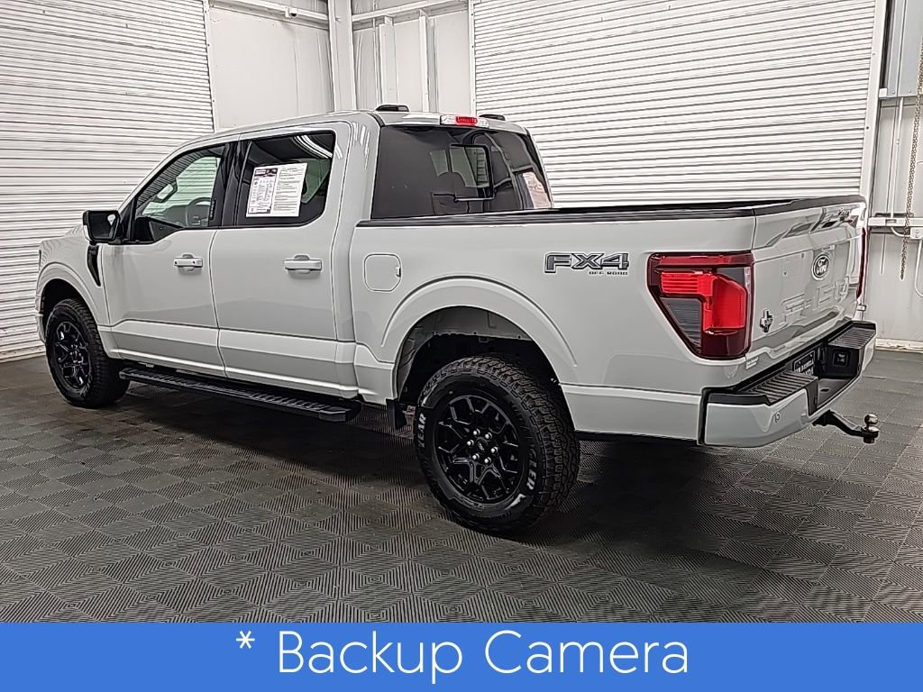 Used 2024 Ford F150 XLT w/ Equipment Group 302A MID image 6