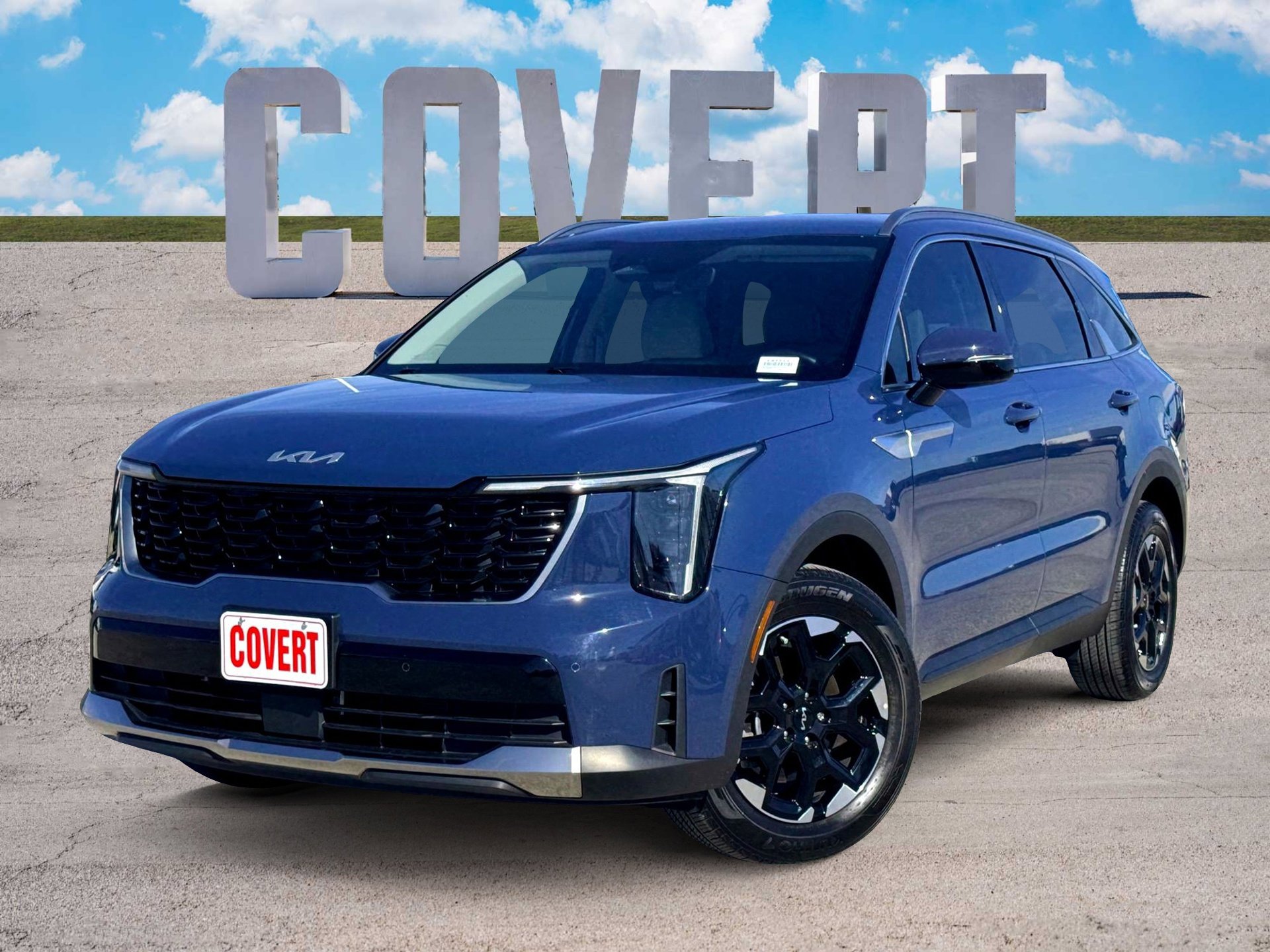 Used 2025 Kia Sorento S image 1