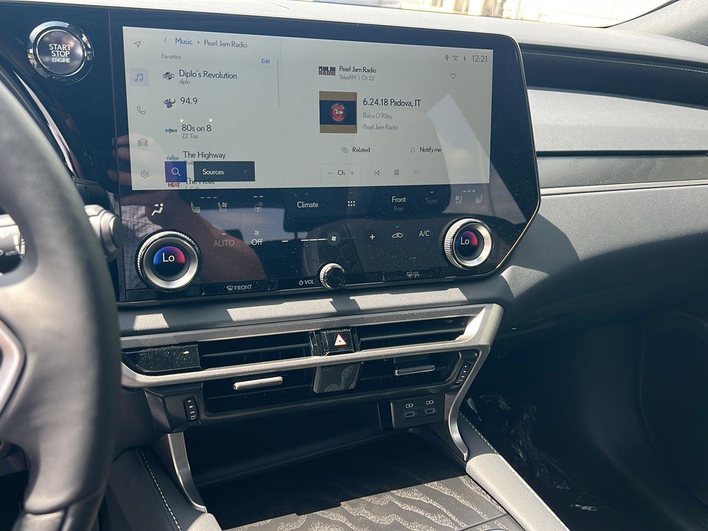 New 2026 Lexus RX 350 Premium image 24