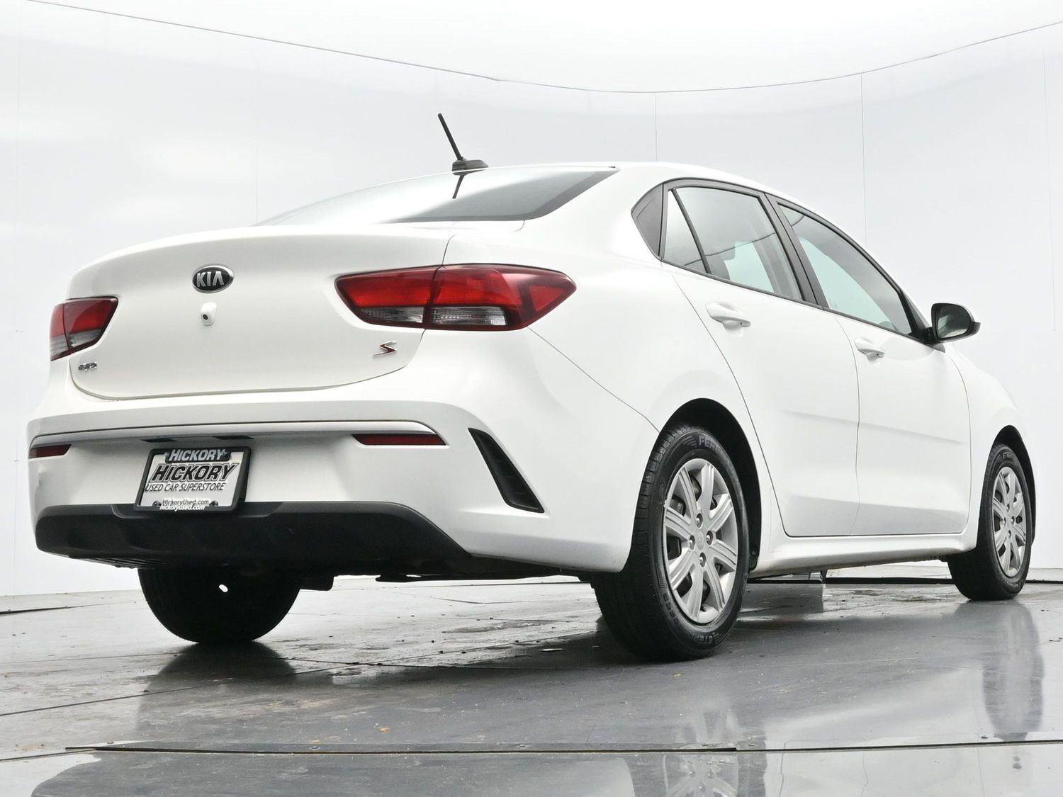 Used 2021 Kia Rio S image 45