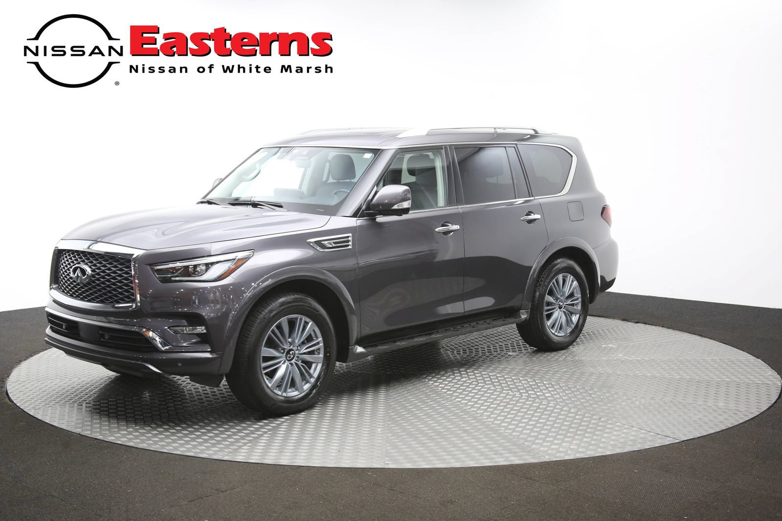 Used 2024 INFINITI QX80 Luxe RWD image 64