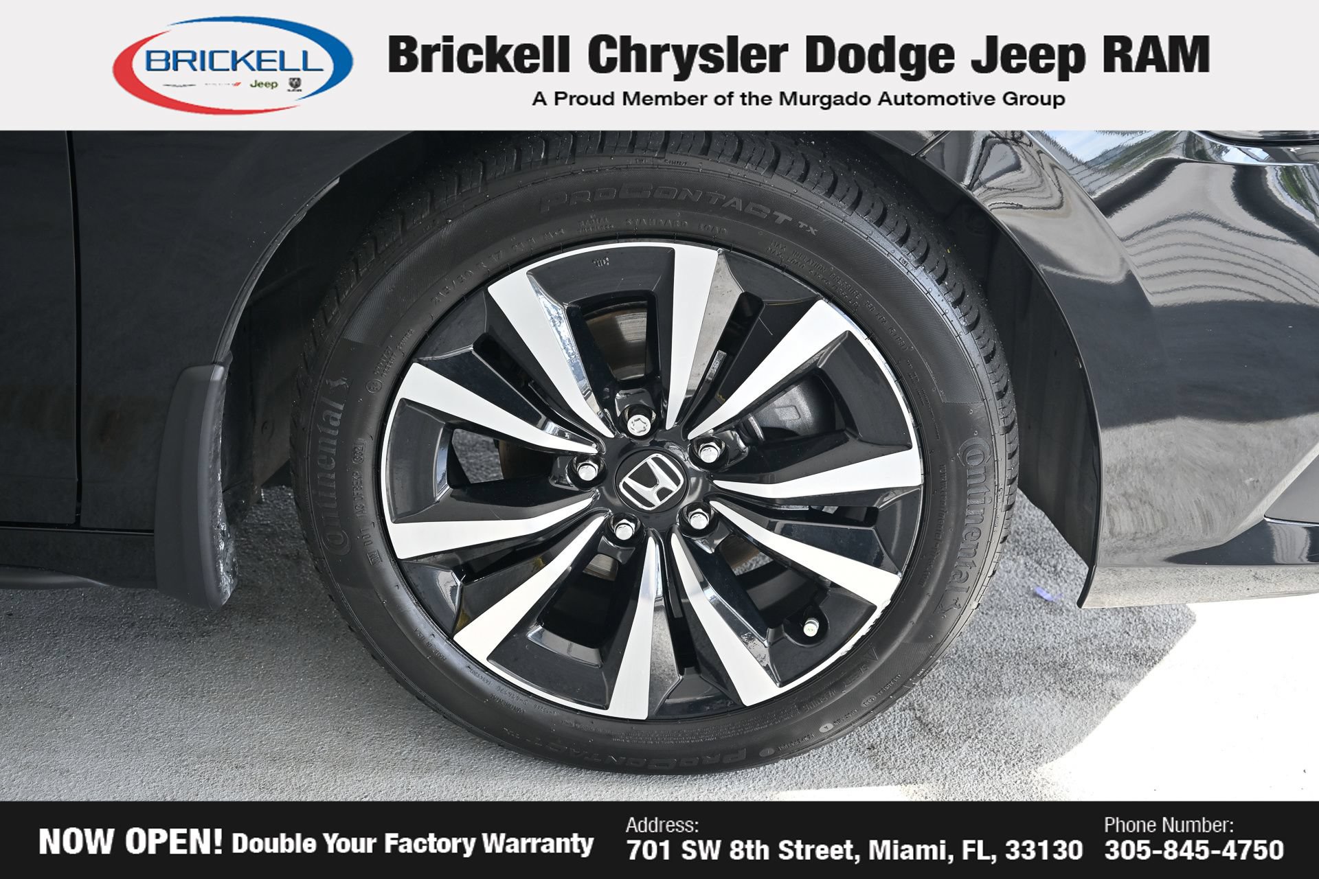 Used 2022 Honda Civic EX-L image 39