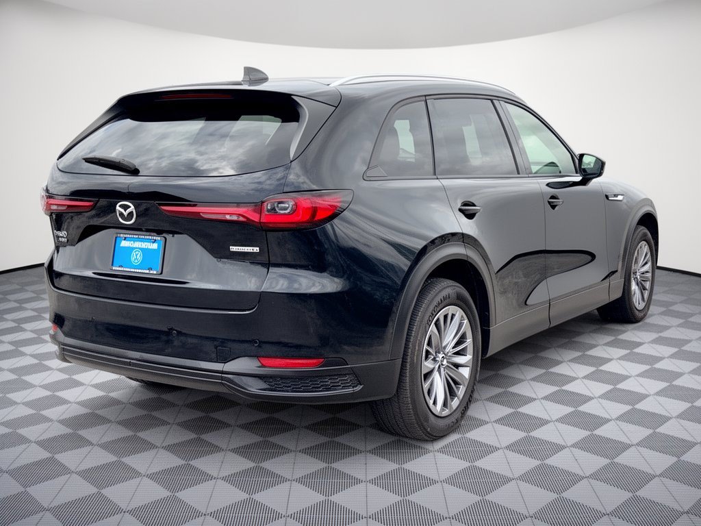 Used 2025 MAZDA CX-90 3.3 Turbo w/ Preferred Package AWD/4WD image 9