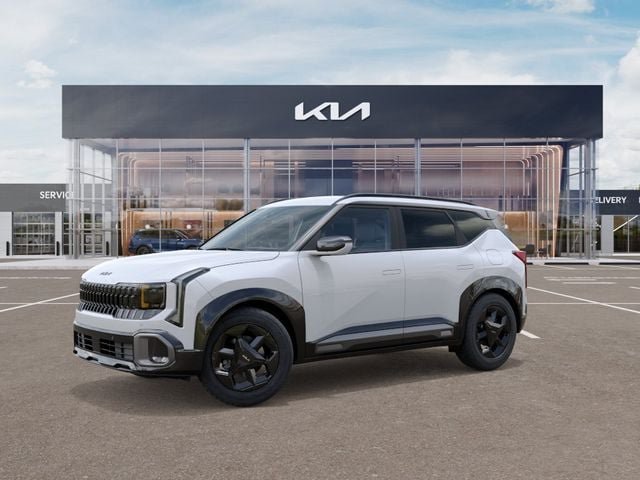 New 2027 Kia Seltos X-Line S AWD/4WD image 4