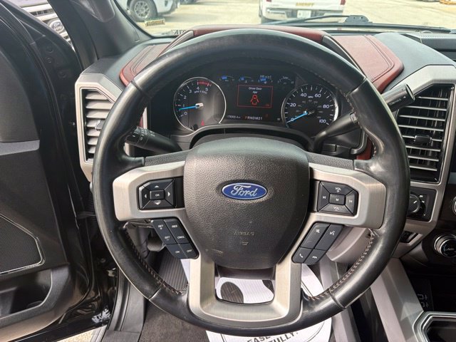 Certified 2019 Ford F250 Platinum AWD/4WD image 22