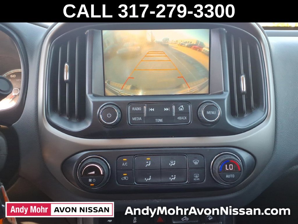 Used 2017 Chevrolet Colorado Z71 AWD/4WD image 27