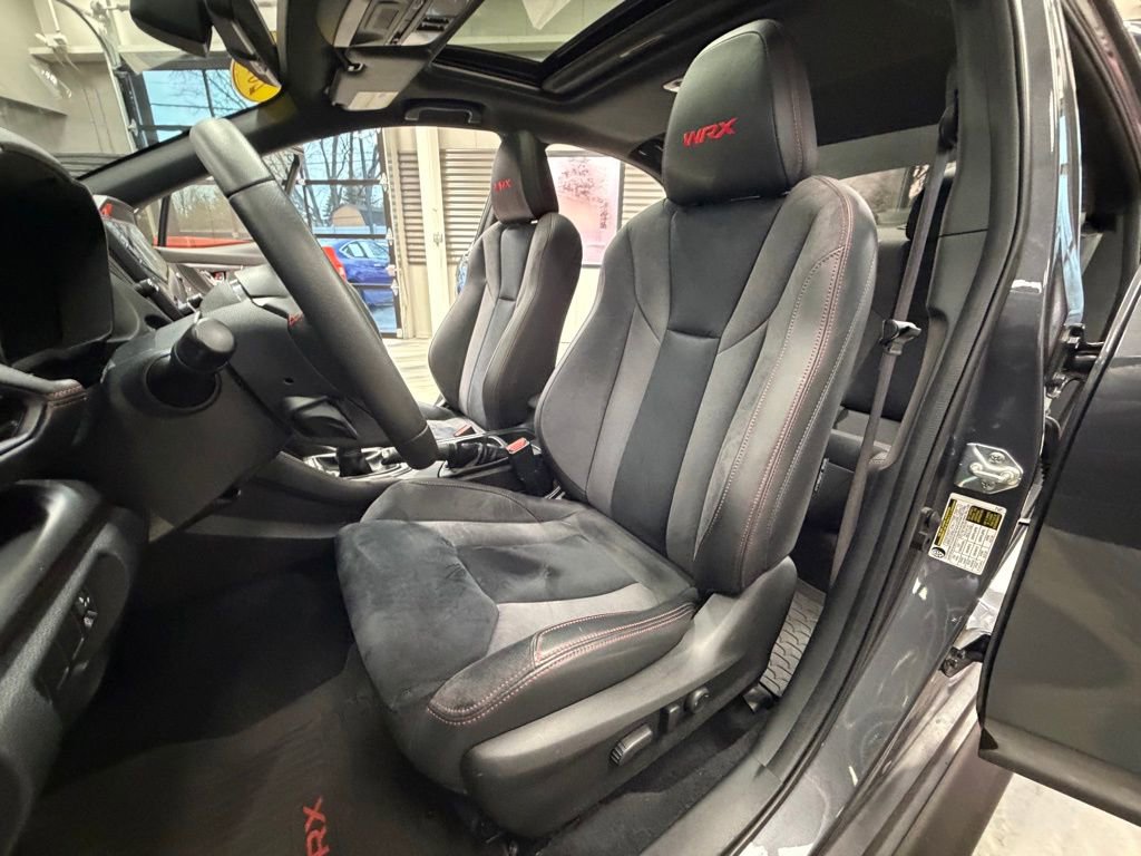 Used 2023 Subaru WRX Limited AWD/4WD image 7