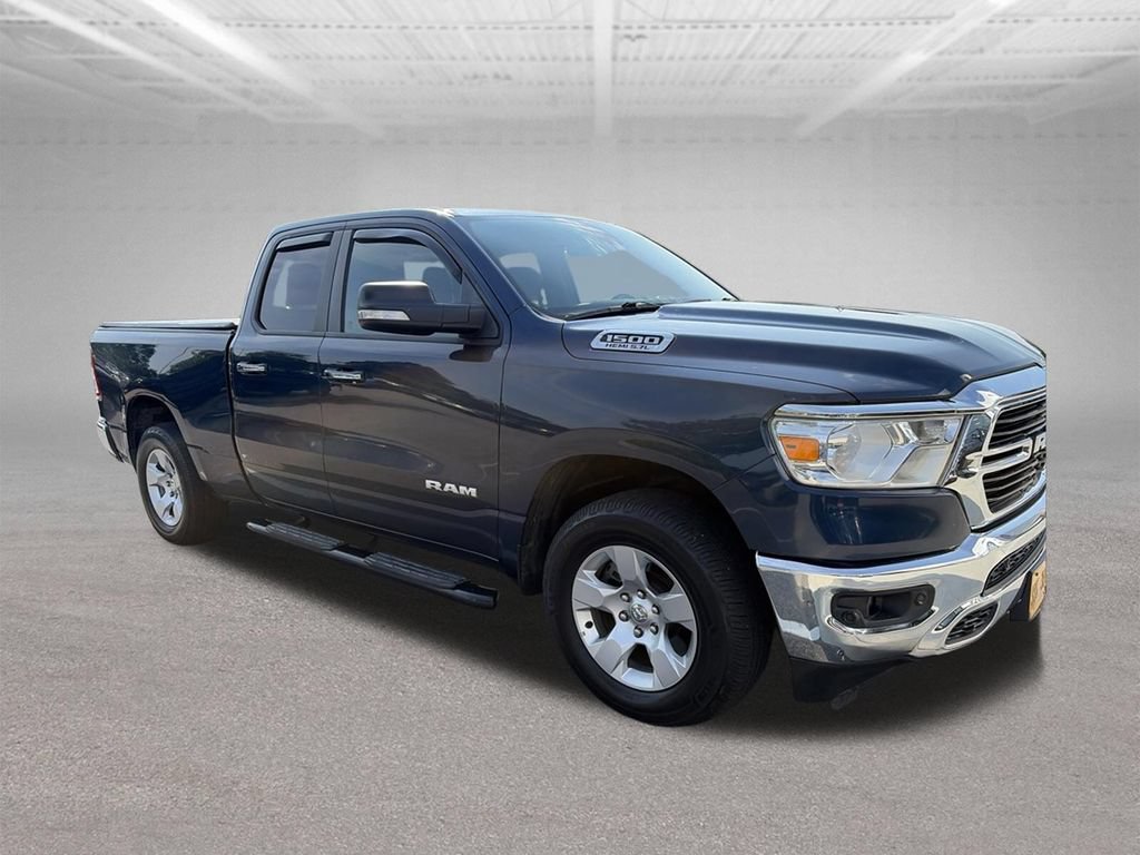 Used 2019 RAM 1500 Big Horn AWD/4WD video 2