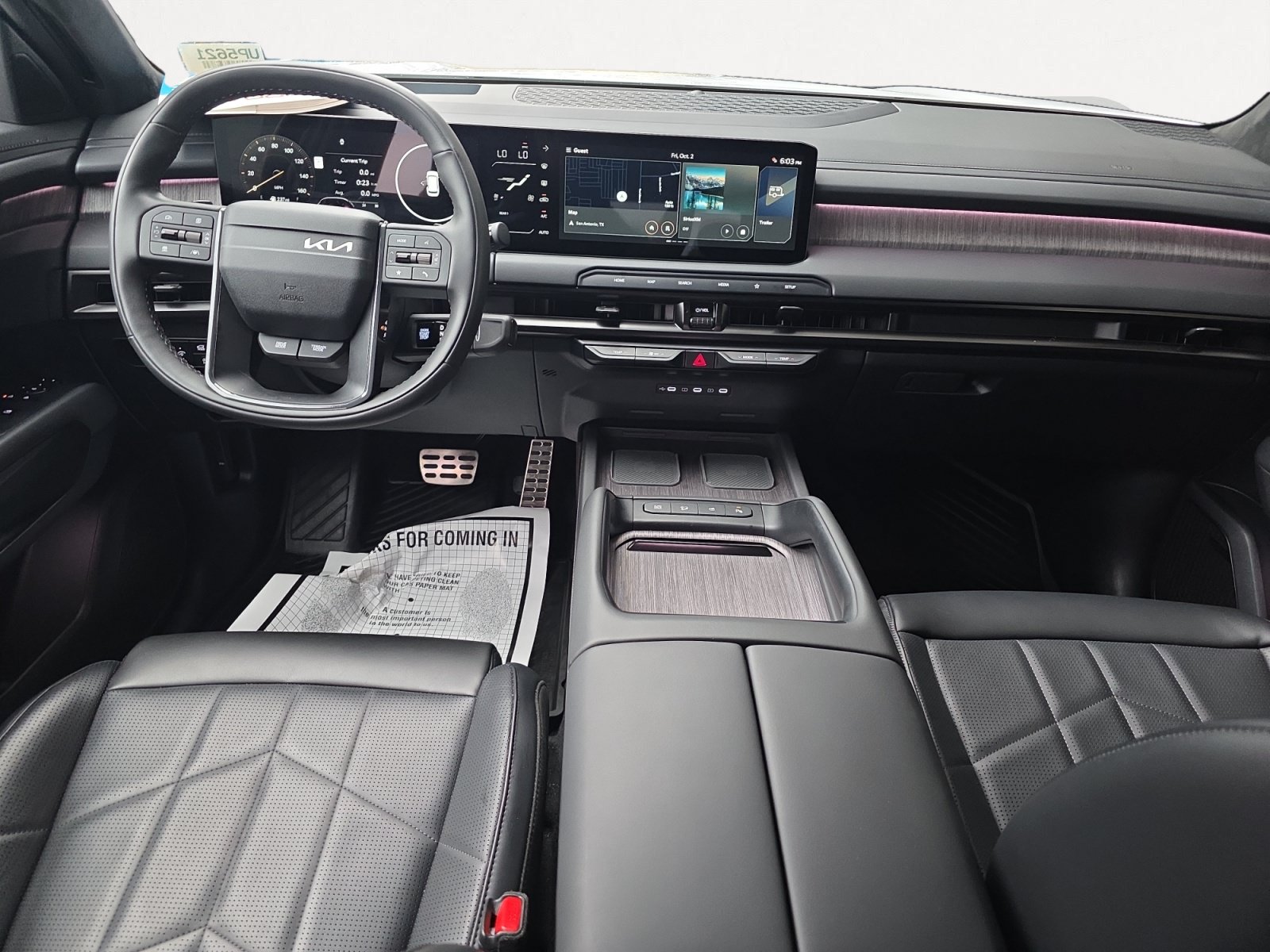 Certified 2027 Kia Telluride SX Prestige X-Line AWD/4WD image 2