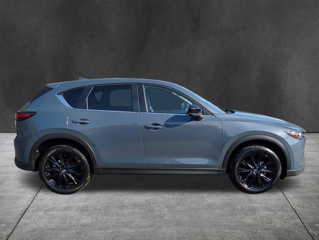 Used 2024 MAZDA CX-5 Carbon Edition video 3