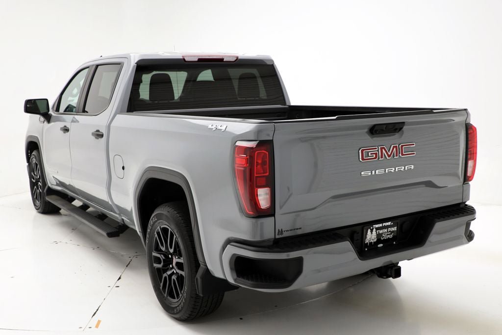Used 2024 GMC Sierra 1500 Pro w/ Graphite Edition AWD/4WD image 6