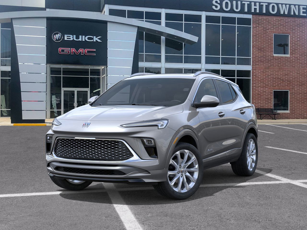 New 2026 Buick Encore GX Avenir w/ Avenir Convenience Package image 30