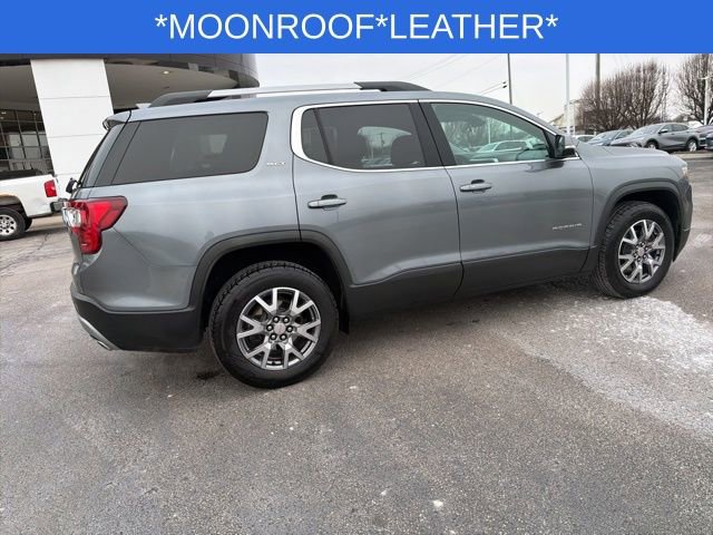 Used 2021 GMC Acadia SLT image 15
