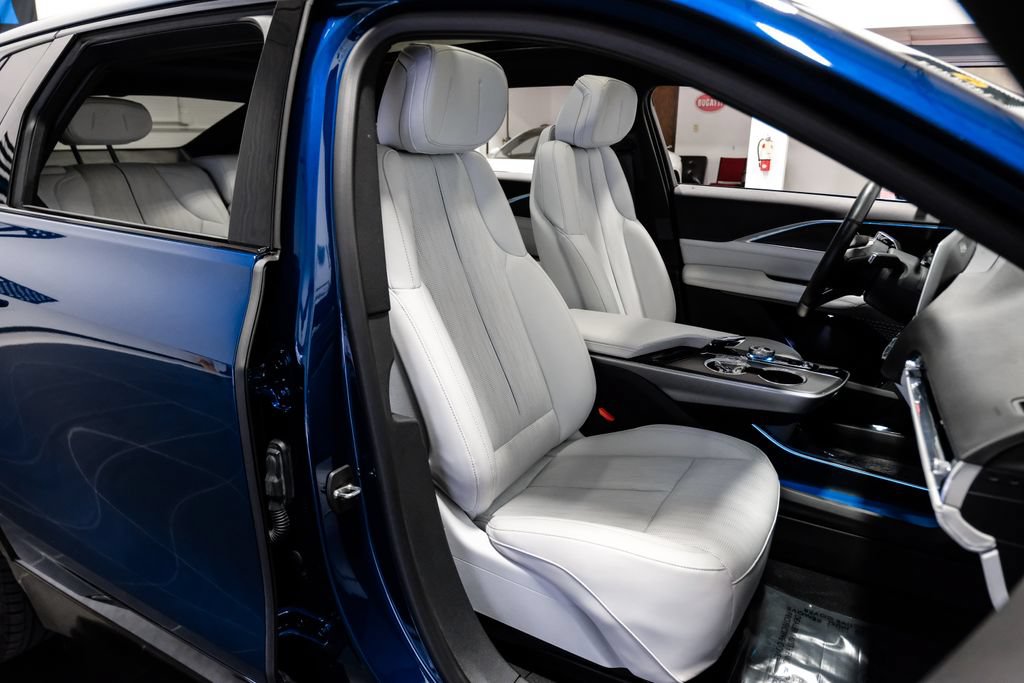 Used 2024 Cadillac Lyriq Sport w/ LPO, Floor Liner Package RWD image 32