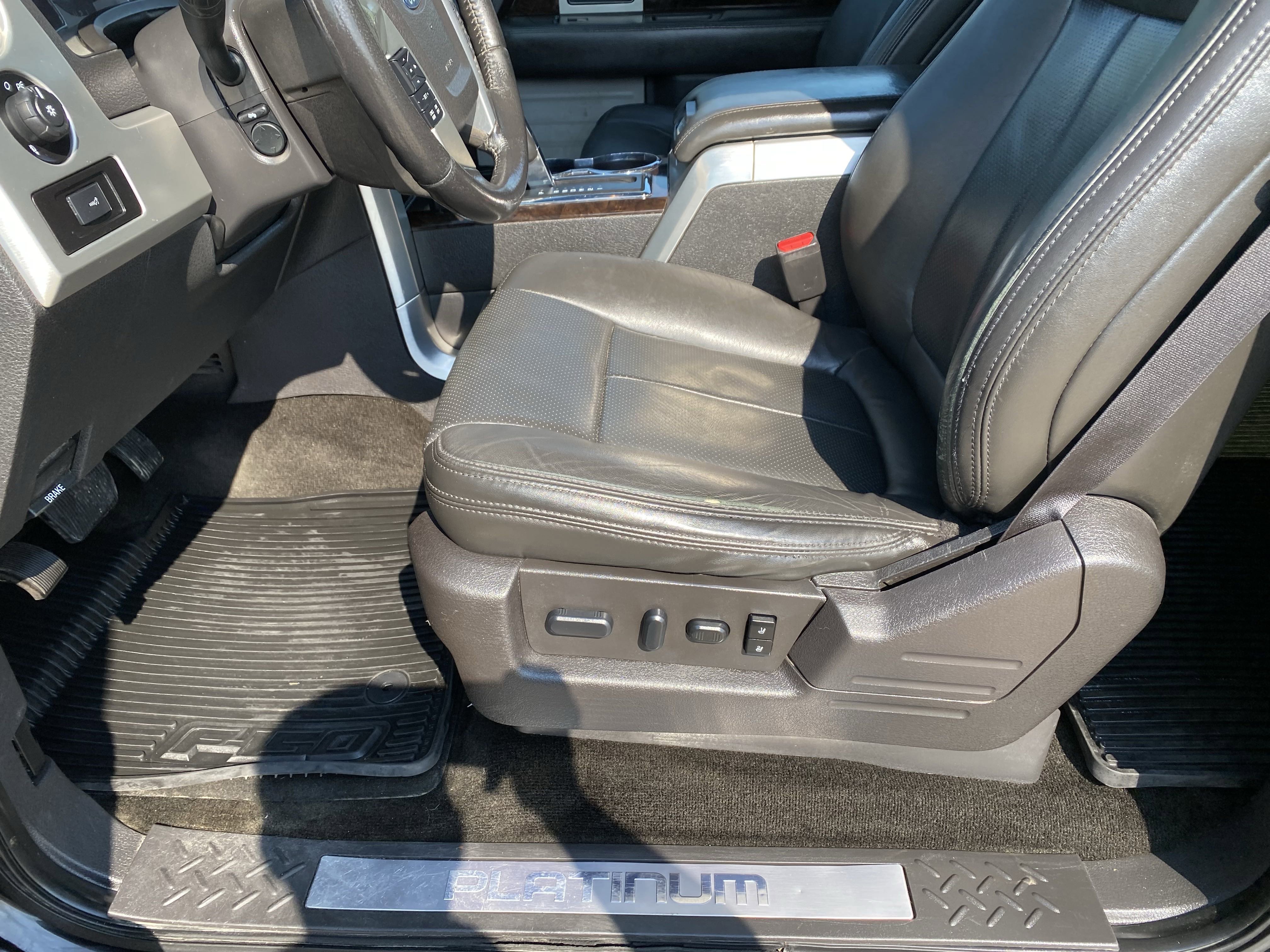 Used 2014 Ford F150 Platinum image 17