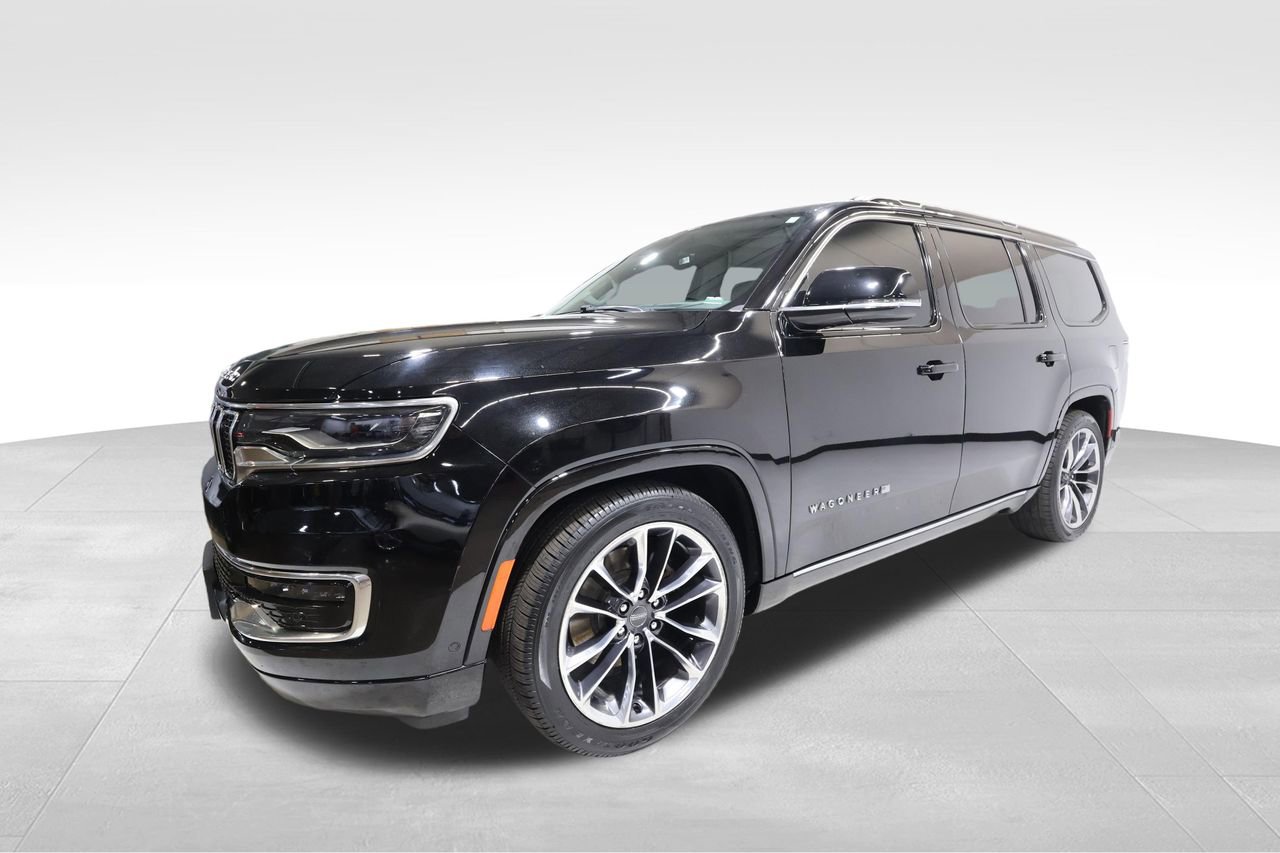 Used 2023 Jeep Wagoneer Series III w/ Premium Group I image 8