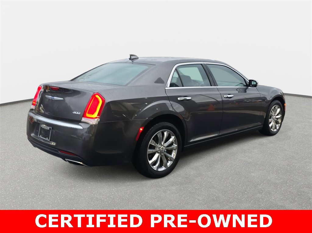 Certified 2019 Chrysler 300 Limited image 5