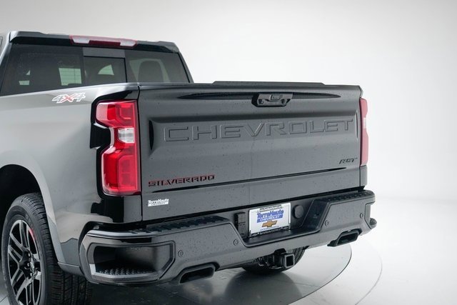 New 2025 Chevrolet Silverado 1500 RST w/ Redline Edition image 5