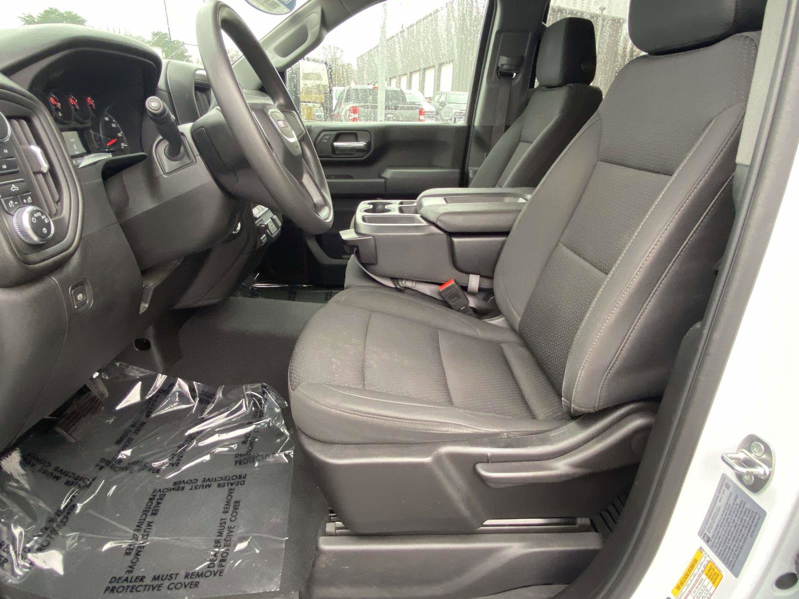 Used 2024 GMC Sierra 2500 Pro w/ Convenience Package image 13