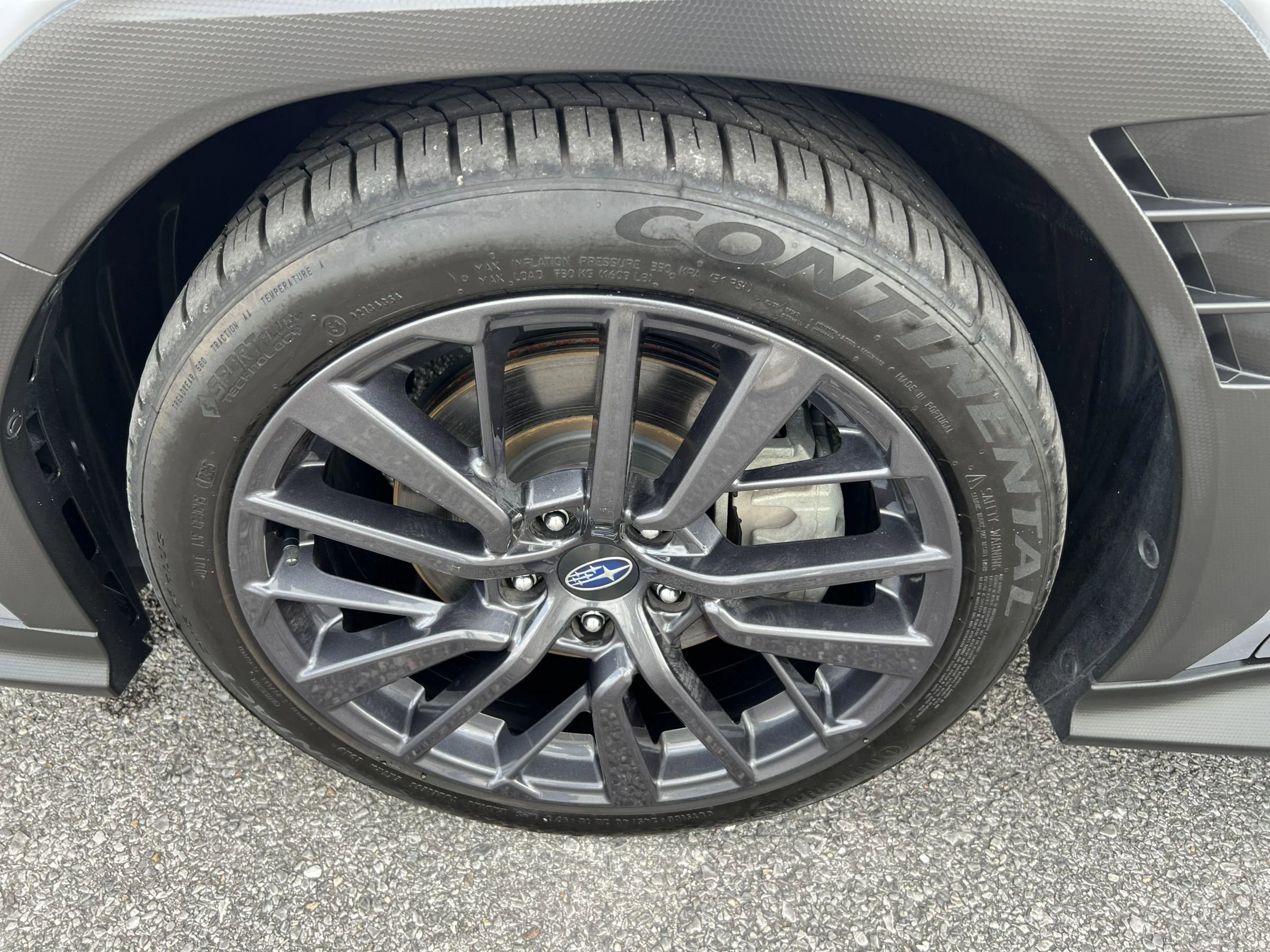 Used 2023 Subaru WRX Premium image 32