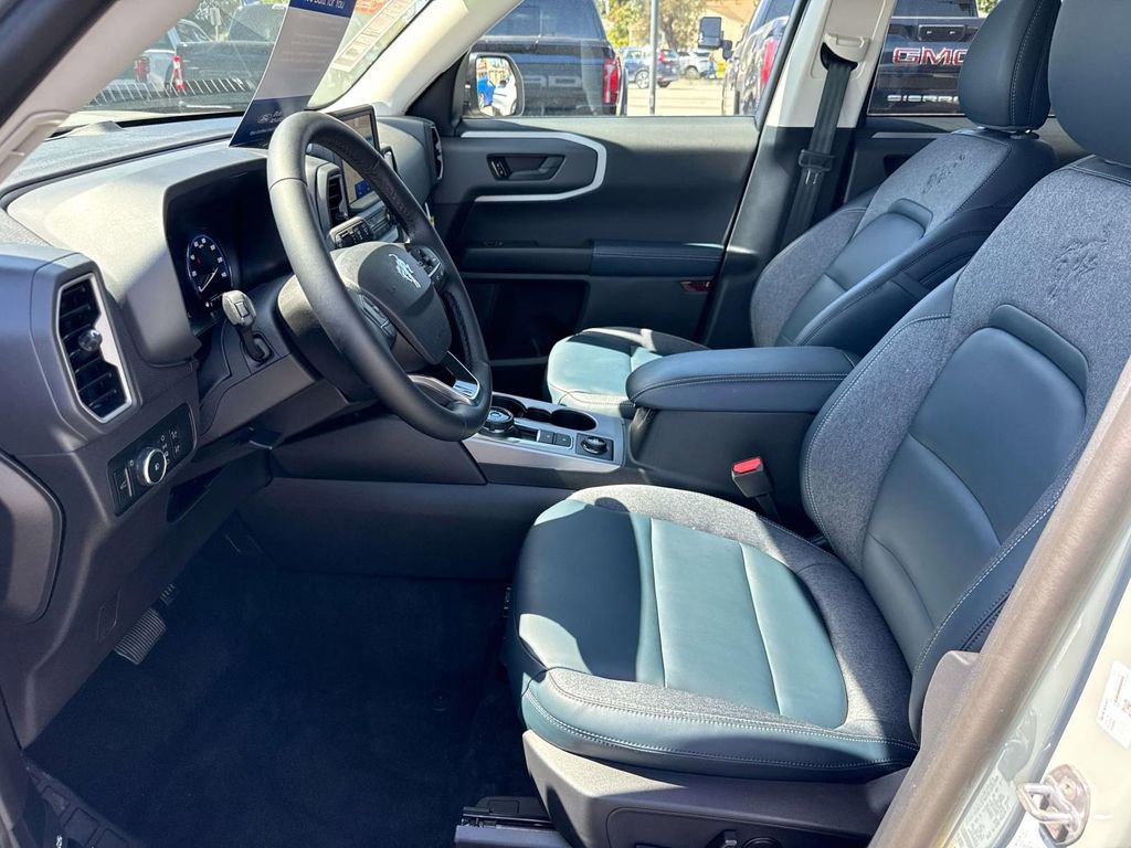 Certified 2024 Ford Bronco Sport Outer Banks image 22