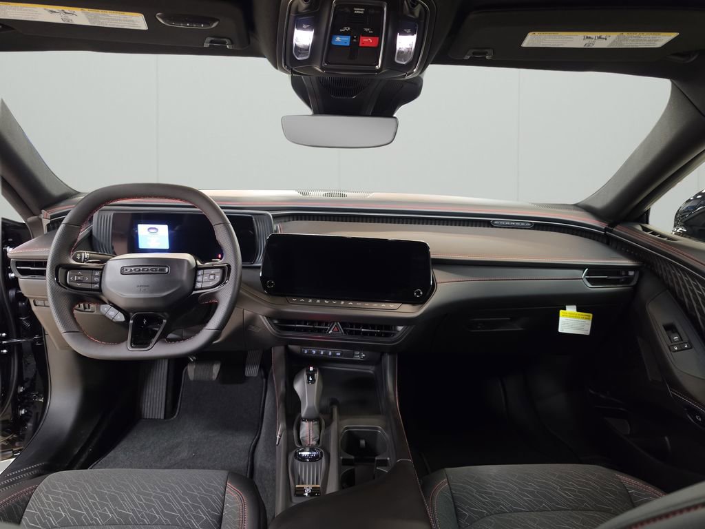 New 2026 Dodge Charger Scat Pack w/ Blacktop Package image 17