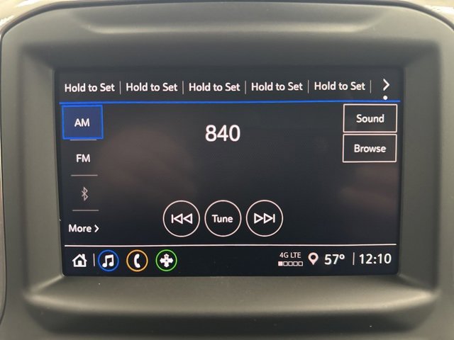 New 2026 Chevrolet Silverado 2500 W/T w/ WT Convenience Package image 16