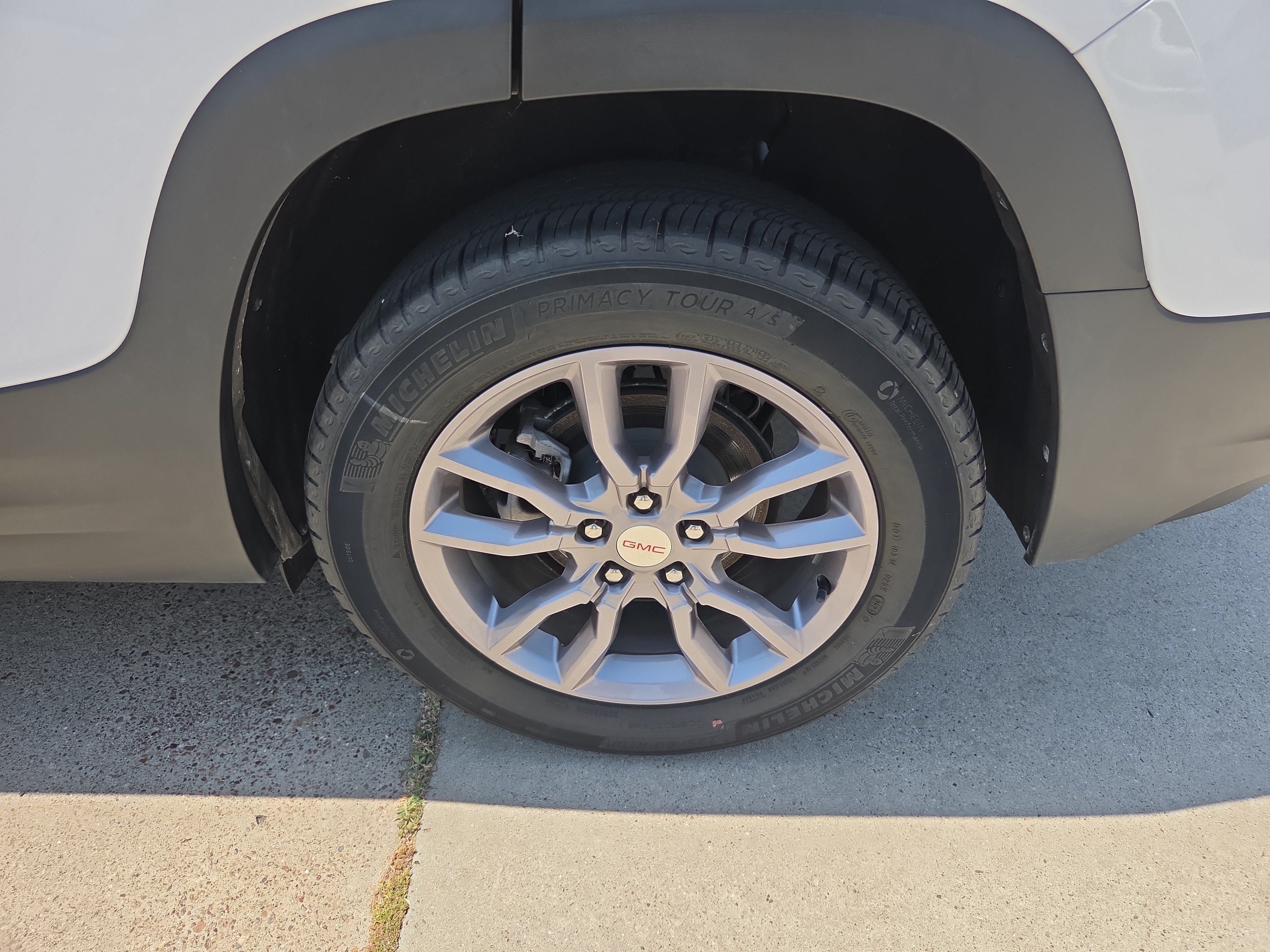 Used 2023 GMC Terrain SLT FWD image 26