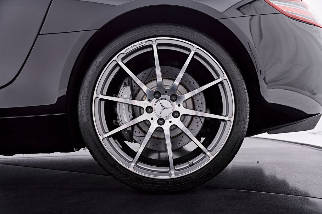 Used 2012 Mercedes-Benz SLS AMG Coupe image 36