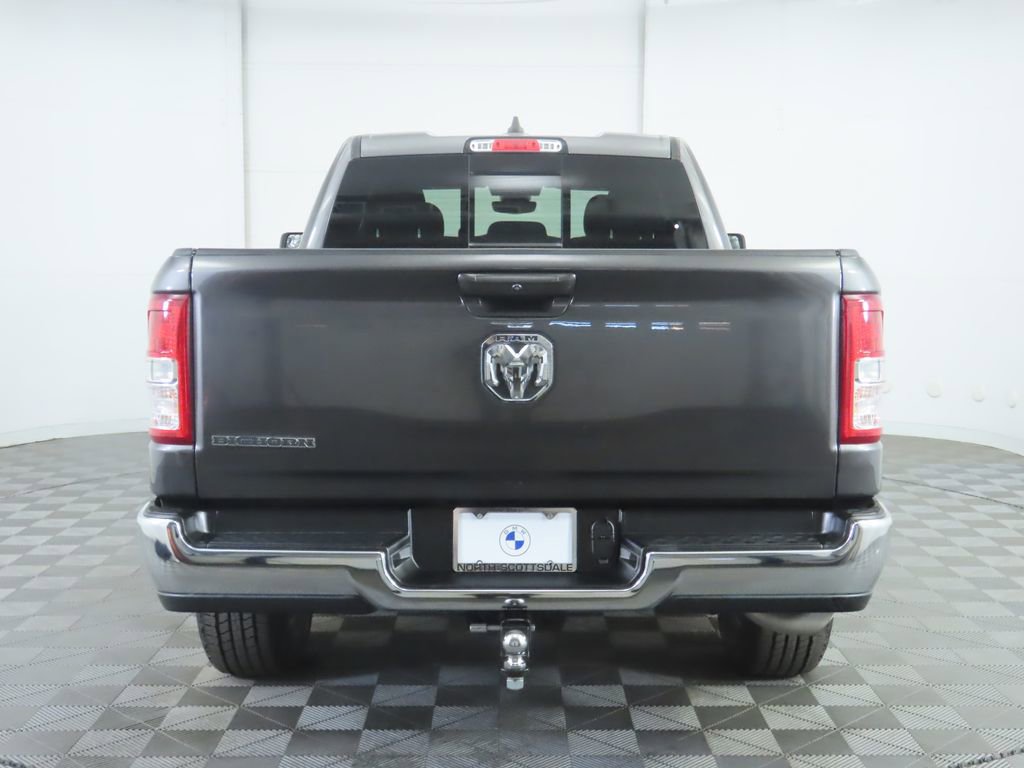 Used 2022 RAM 1500 Big Horn image 6