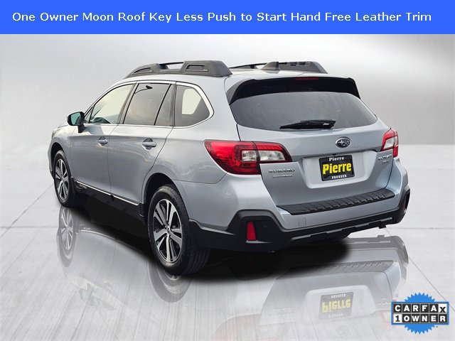 Used 2019 Subaru Outback 3.6R Limited w/ Popular Package #2 image 4