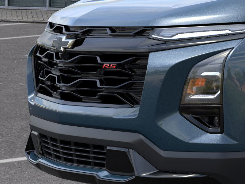 New 2026 Chevrolet Equinox RS w/ Safety and Technology Package image 37