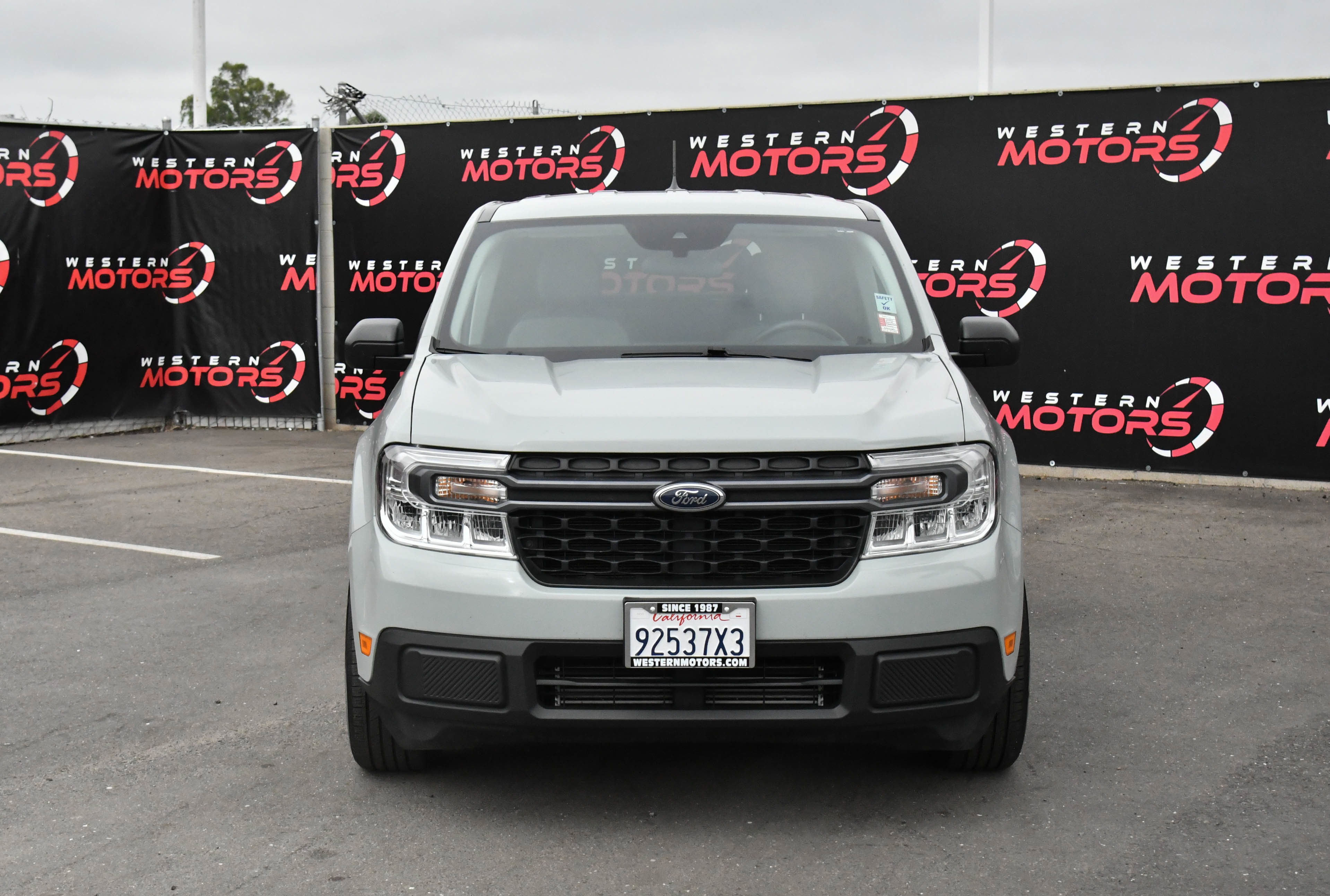Used 2024 Ford Maverick XLT w/ Equipment Group 300A Standard AWD/4WD image 2