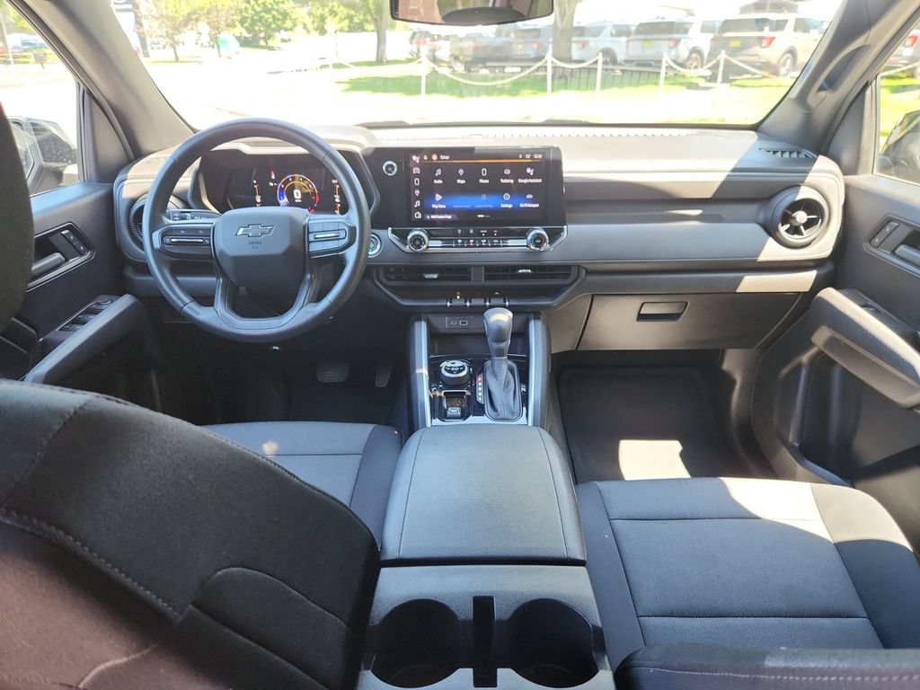 Used 2023 Chevrolet Colorado Trail Boss w/ Advanced Trailering Package AWD/4WD image 20