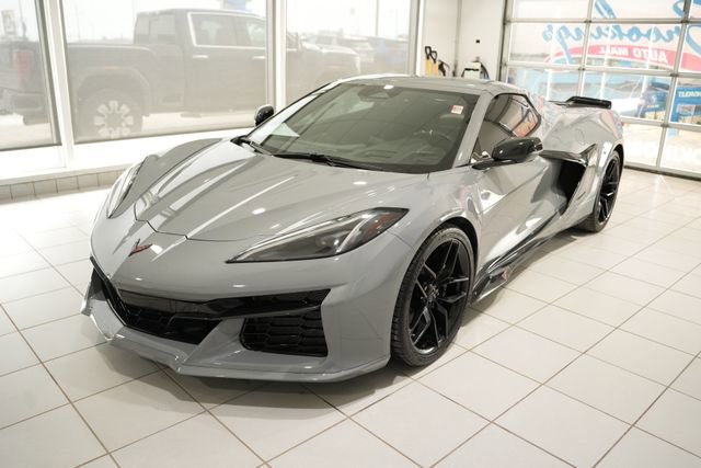 Used 2025 Chevrolet Corvette Z06 image 5