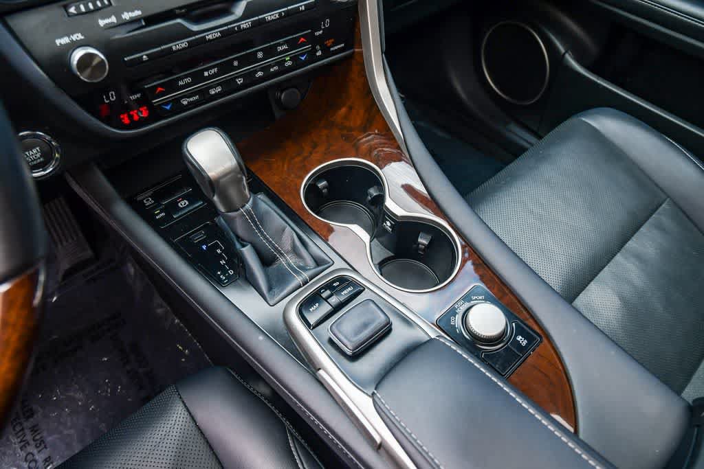 Used 2018 Lexus RX 350 FWD w/ Premium Package image 19
