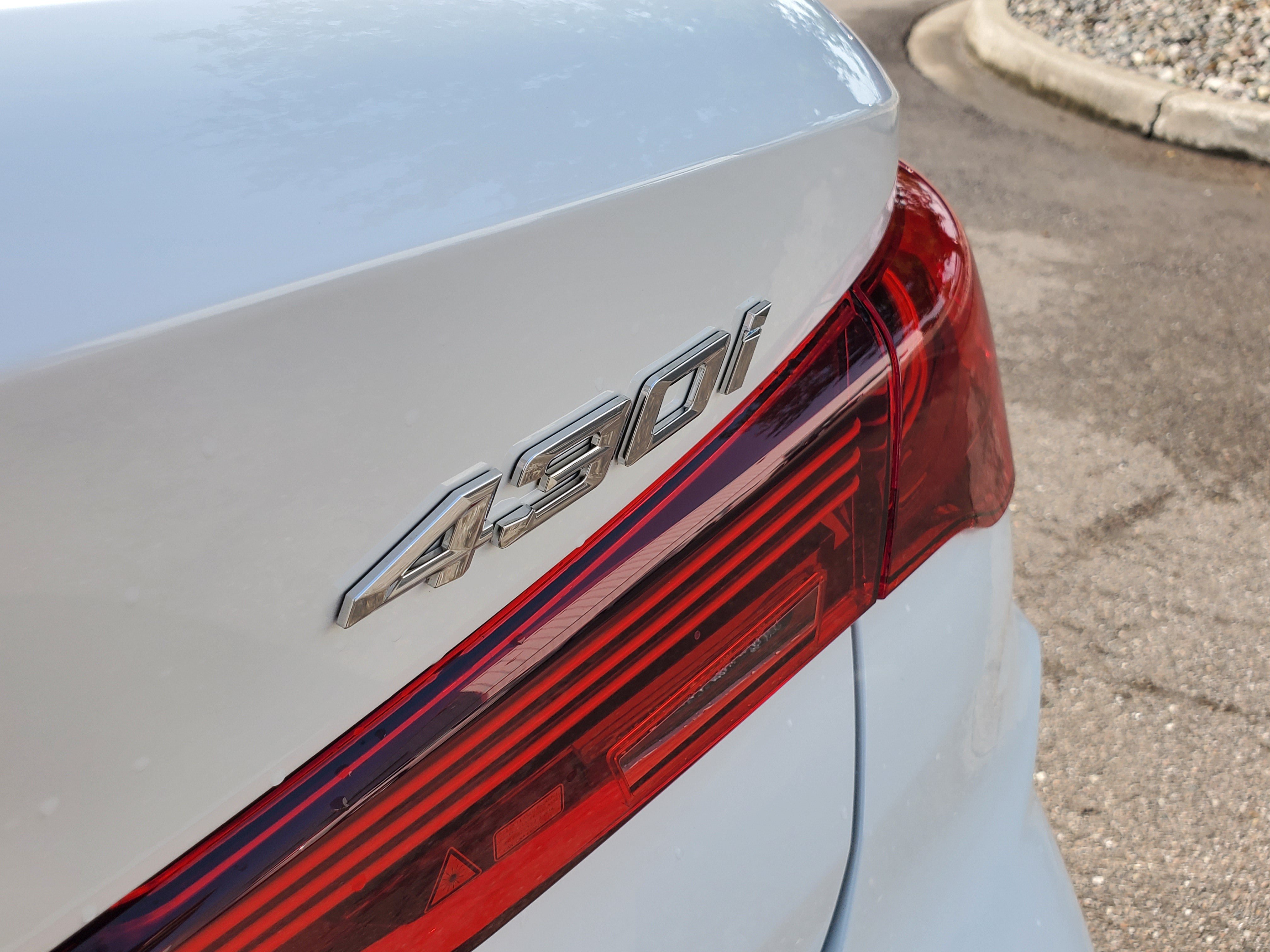 New 2027 BMW 430i xDrive Convertible w/ M Sport Package AWD/4WD image 35