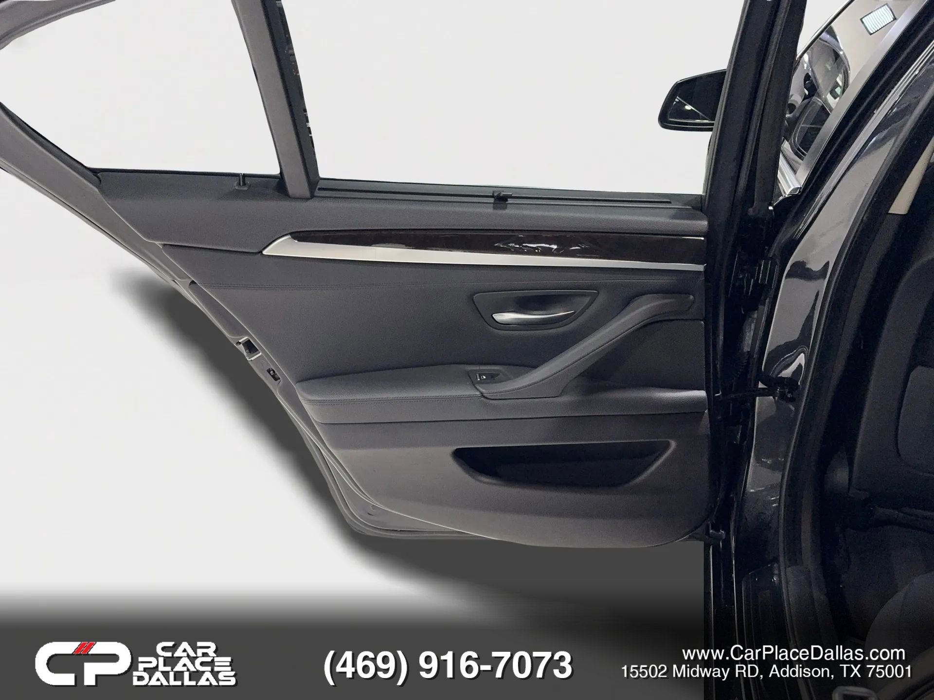 Used 2011 BMW 535i Sedan RWD image 22