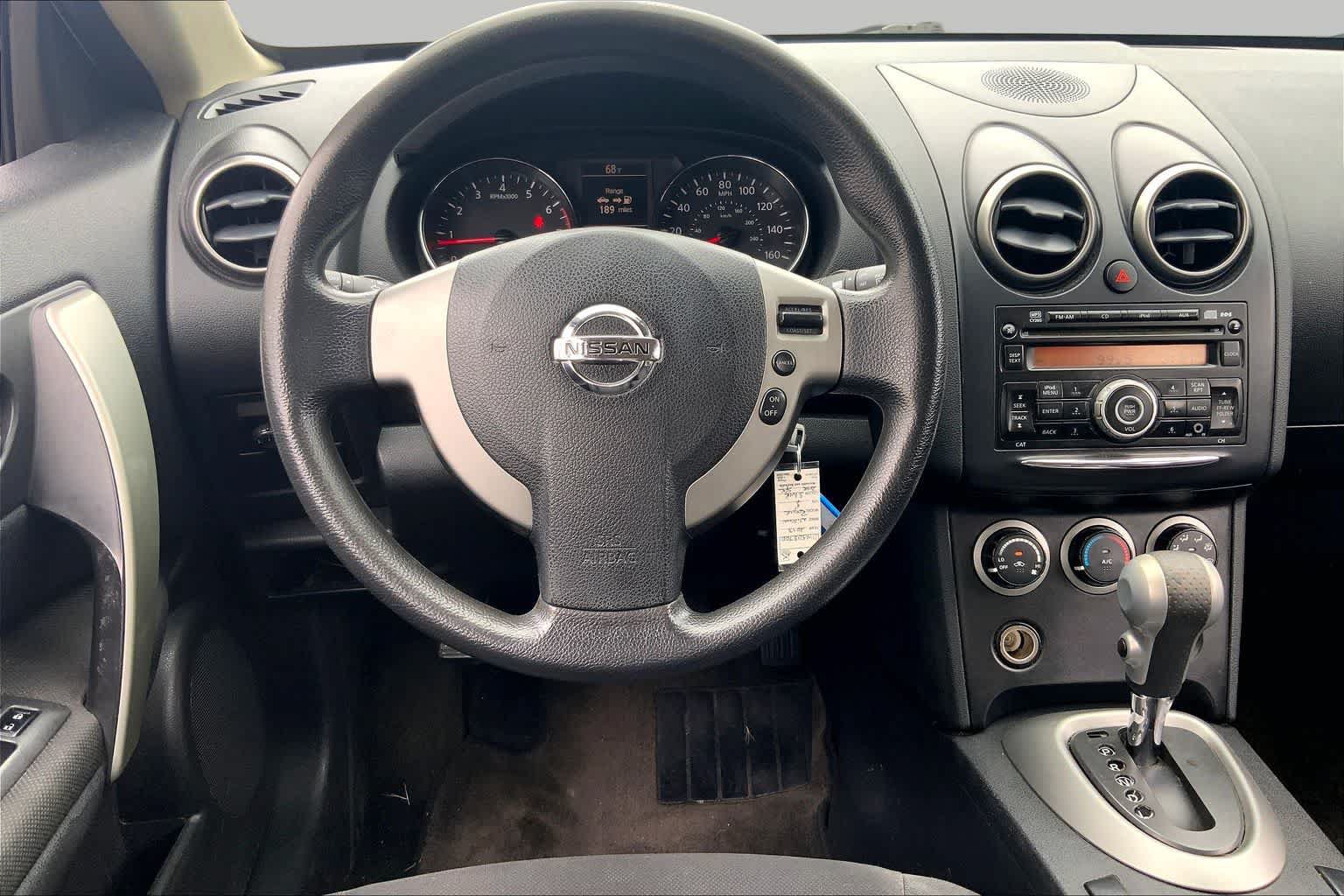 Used 2013 Nissan Rogue S FWD image 5