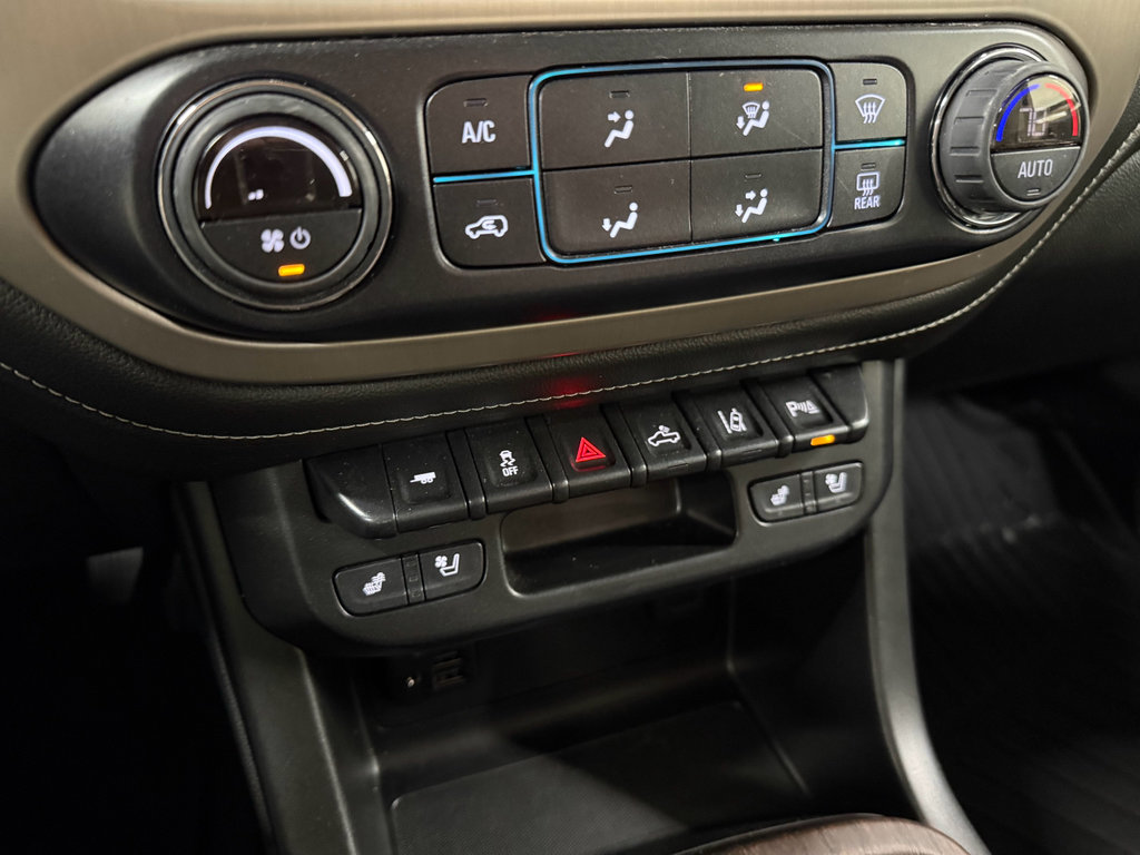 Certified 2022 GMC Canyon Denali AWD/4WD image 36