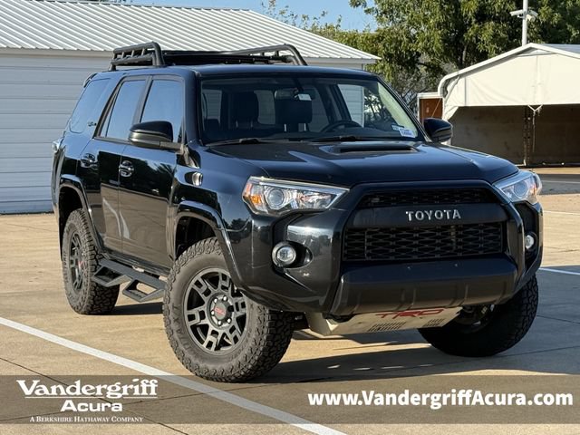 Used 2019 Toyota 4Runner TRD Pro AWD/4WD video 1