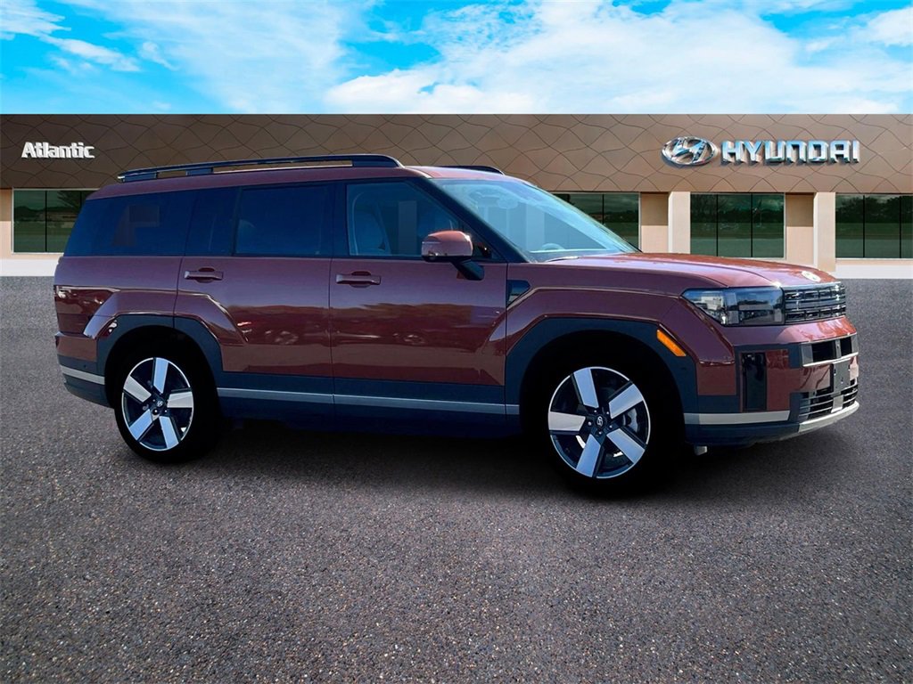 New 2025 Hyundai Santa Fe Limited image 10