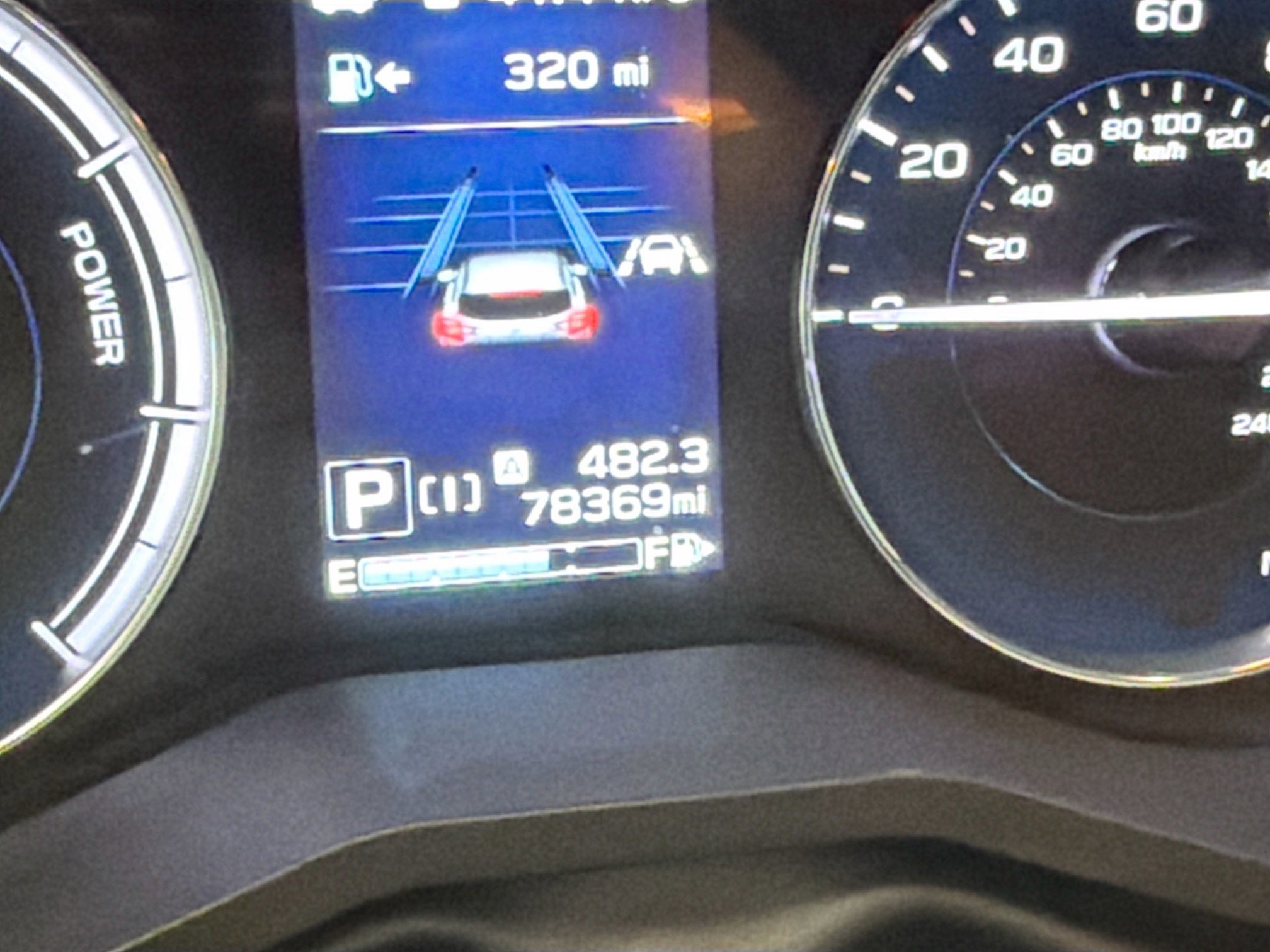 Used 2023 Subaru Crosstrek Hybrid w/ Moonroof Package w/Navigation AWD/4WD image 8