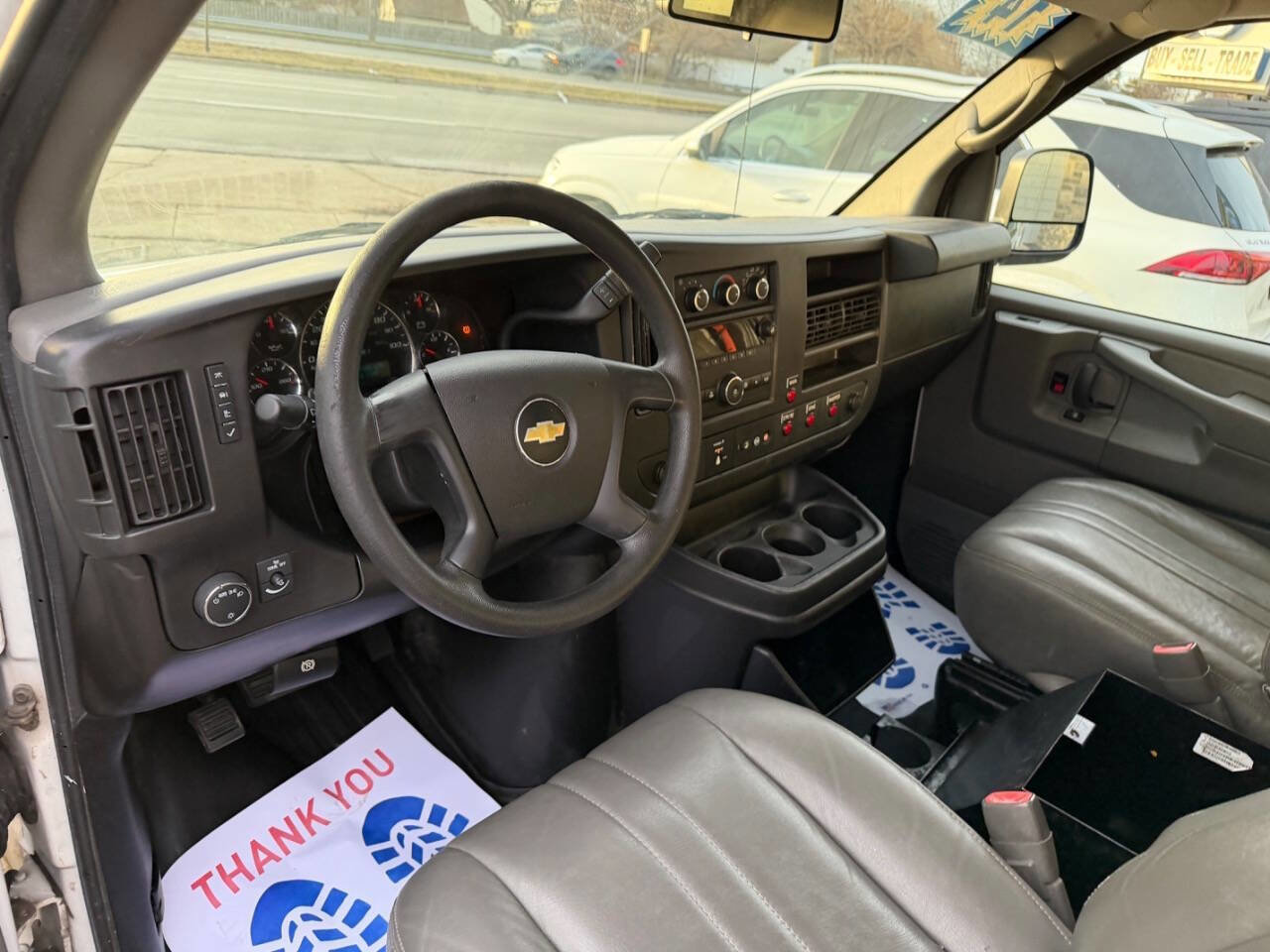 Used 2014 Chevrolet Express 2500 image 18