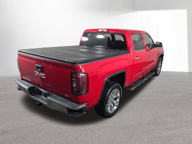Used 2017 GMC Sierra 1500 SLT w/ Texas SLT Premium Package AWD/4WD image 41