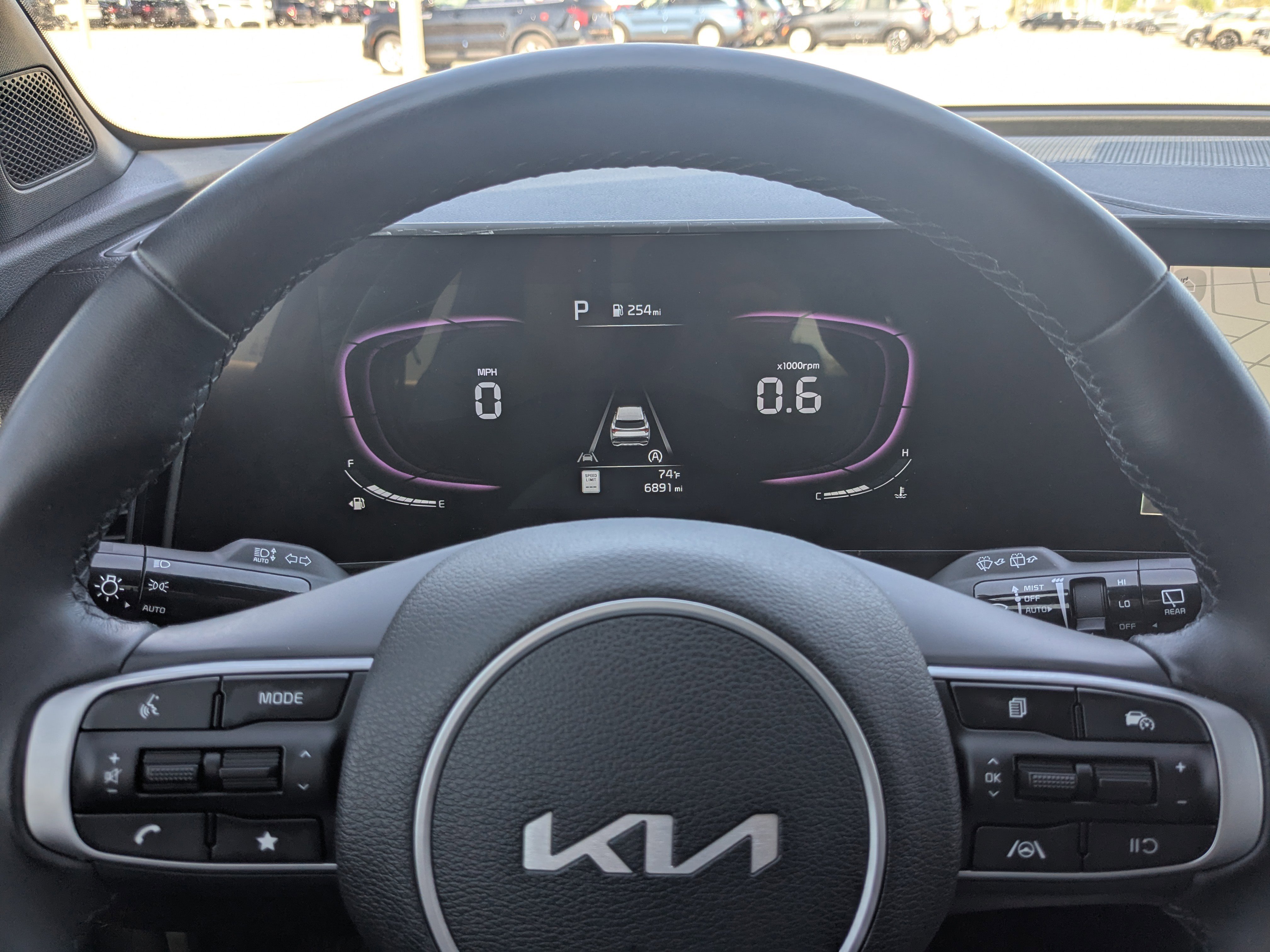 Certified 2023 Kia Sportage X-Line w/ X-Line Premium Package image 33