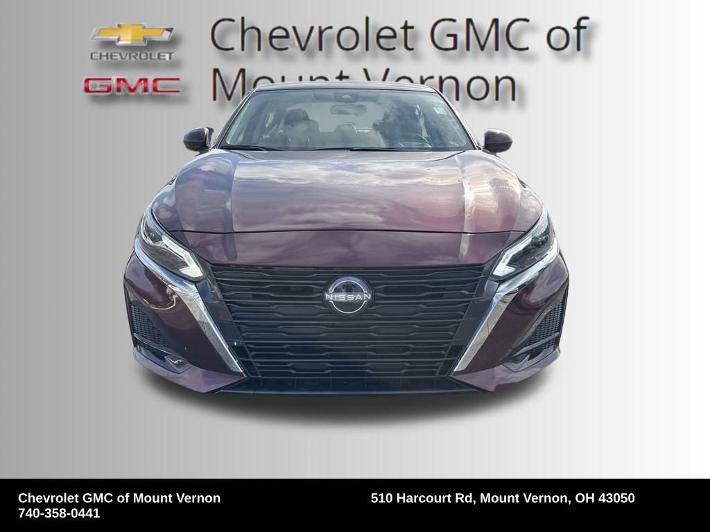 Used 2023 Nissan Altima 2.5 SV image 8