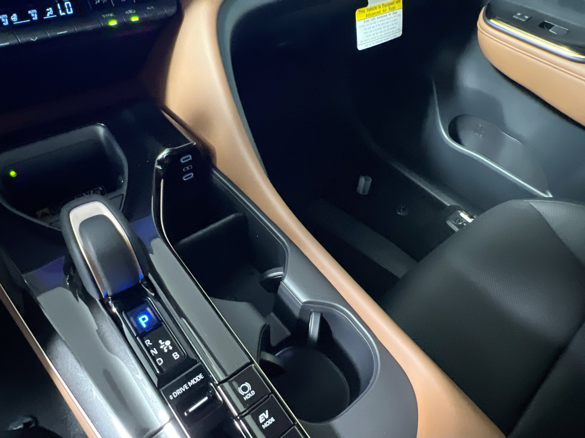 New 2026 Toyota Crown AWD/4WD image 25