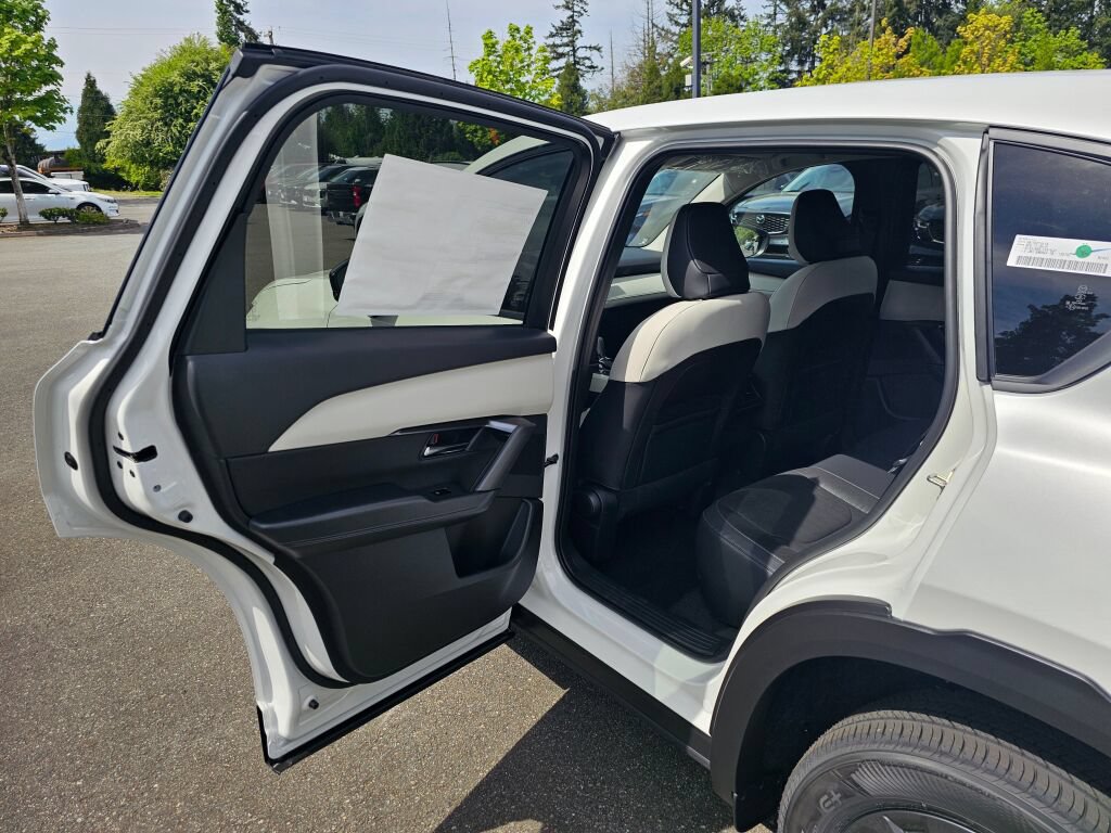 New 2026 MAZDA CX-5 Select AWD/4WD image 18