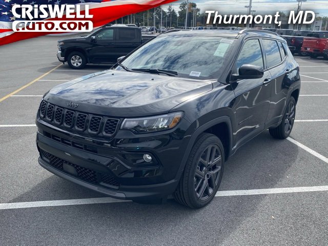 New 2026 Jeep Compass Limited